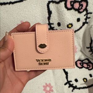 Victorias secret card holder